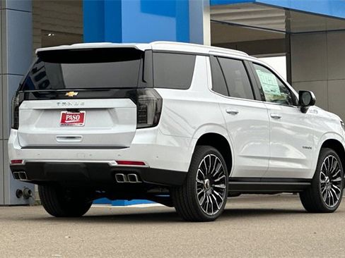 New 2026 Chevrolet Tahoe High Country image 5