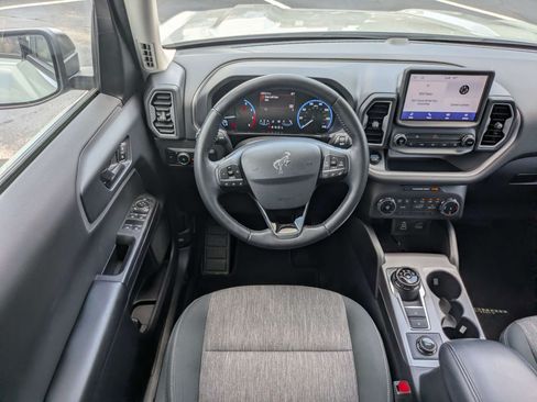 Used 2023 Ford Bronco Sport Big Bend w/ Convenience Package AWD/4WD image 22