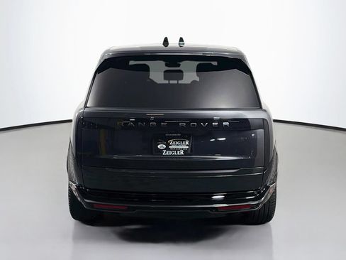 Used 2024 Land Rover Range Rover Long Wheelbase SE AWD/4WD image 6