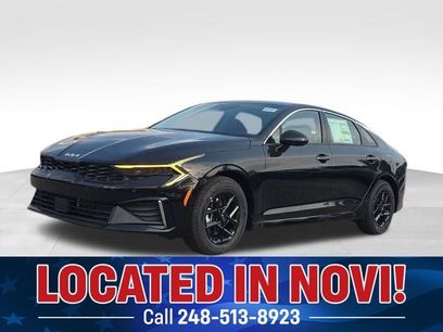 Used 2025 Kia K5 LXS