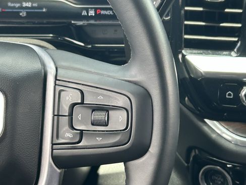 Certified 2025 GMC Sierra 1500 SLT AWD/4WD image 23
