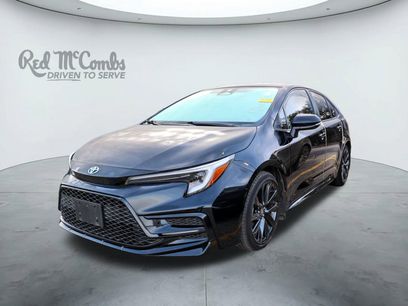 Used 2023 Toyota Corolla SE