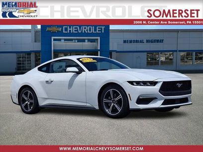 Used 2024 Ford Mustang Premium