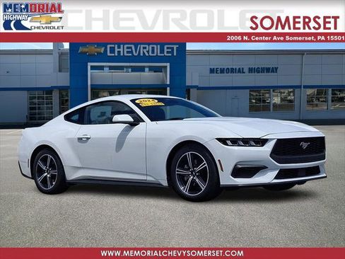 Used 2024 Ford Mustang Premium RWD image 1