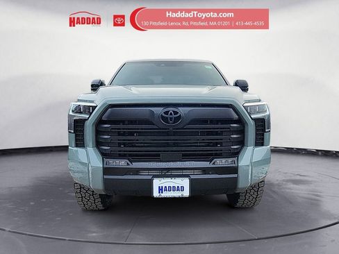 New 2026 Toyota Tundra Limited image 8