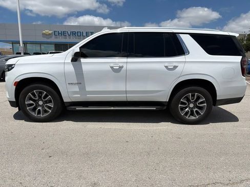 Used 2021 Chevrolet Tahoe LS RWD image 5