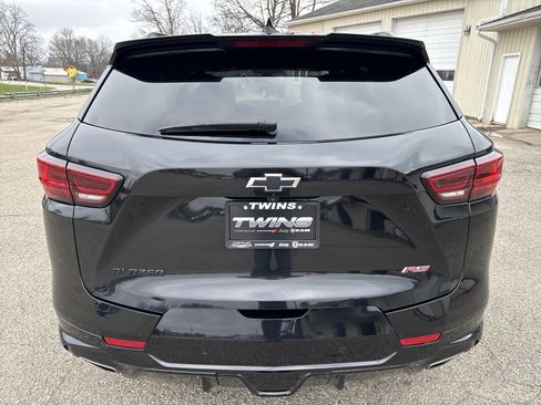 Used 2025 Chevrolet Blazer RS image 6