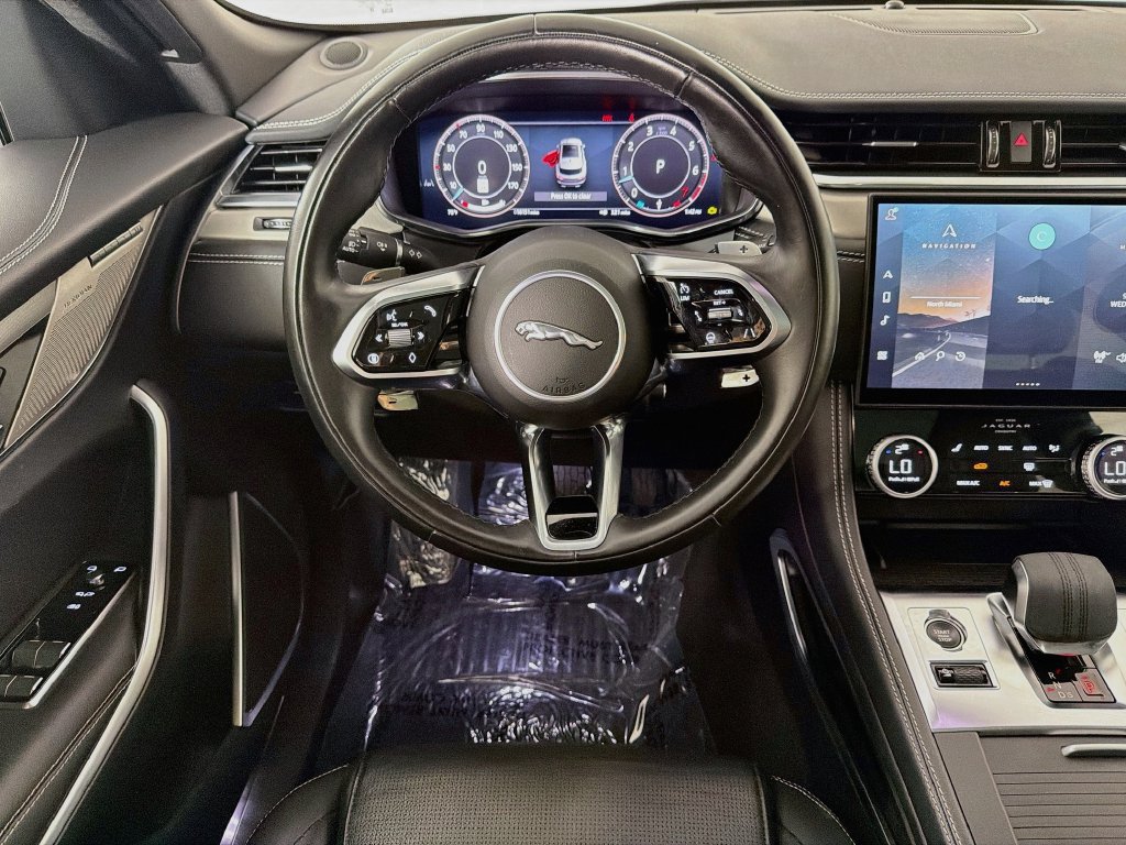 Used 2025 Jaguar F-PACE R-Dynamic S AWD/4WD image 24