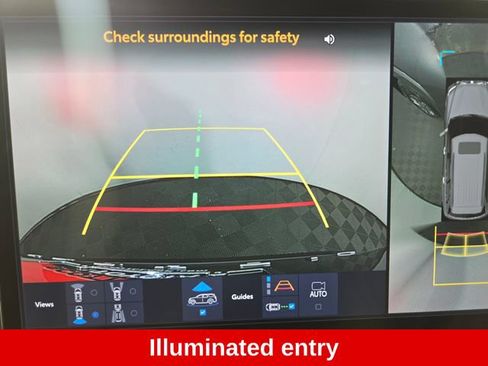Used 2025 Toyota Sequoia 1794 Edition AWD/4WD image 21