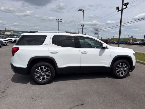 Used 2023 GMC Acadia SLT AWD/4WD image 5