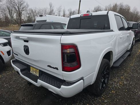 Used 2022 RAM 1500 Laramie image 4
