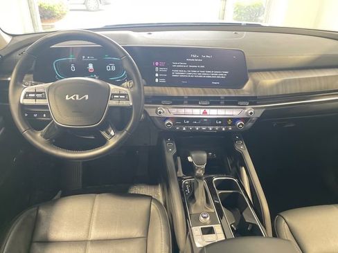 Used 2025 Kia Telluride EX FWD image 18