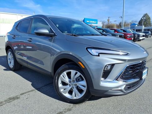 New 2026 Buick Encore GX Preferred w/ Advanced Technology Package image 2