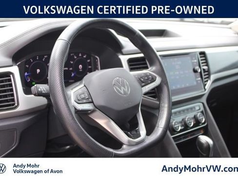 Used 2023 Volkswagen Atlas SEL R-Line AWD/4WD image 20