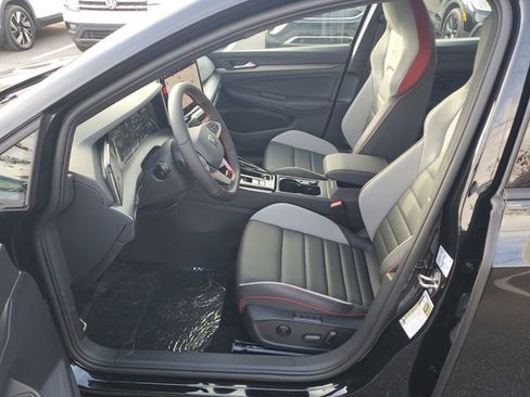 New 2026 Volkswagen GTI SE FWD image 16