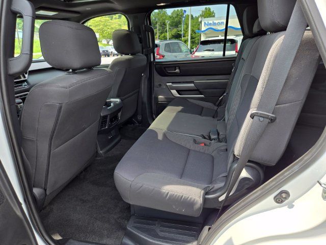 Used 2025 Toyota Sequoia SR5 AWD/4WD image 13