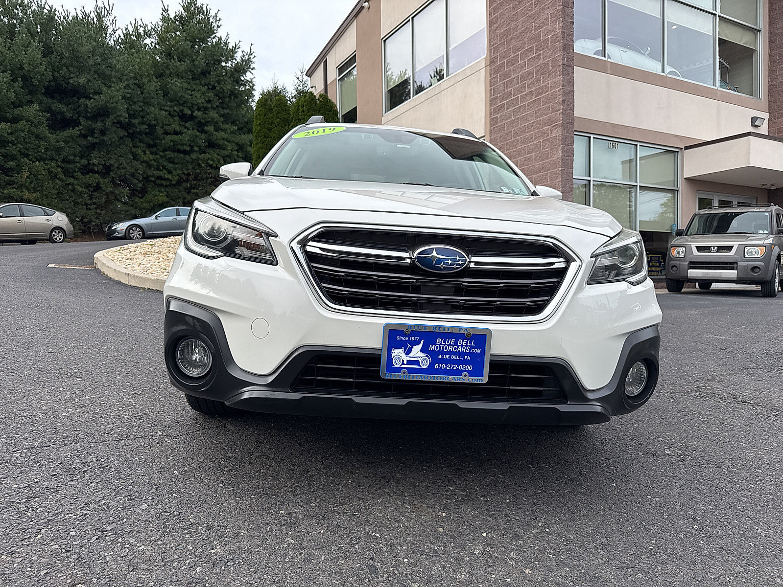 Used 2019 Subaru Outback 2.5i Limited AWD/4WD image 17