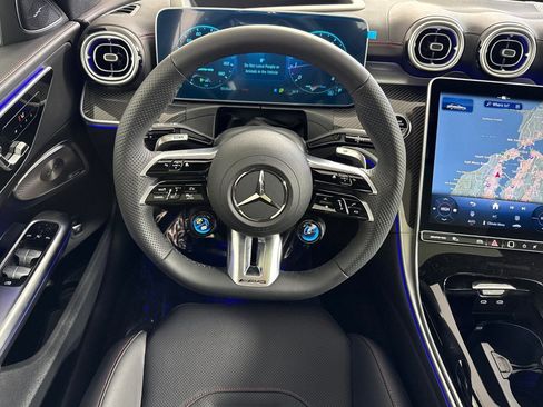 New 2026 Mercedes-Benz C 43 AMG 4MATIC Sedan image 28