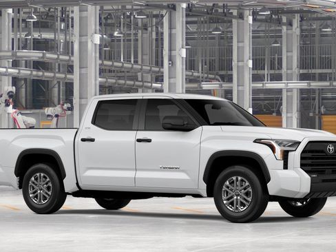 New 2026 Toyota Tundra SR5 AWD/4WD image 14