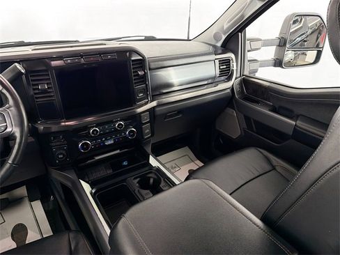 Used 2023 Ford F250 Lariat w/ Sport Appearance Package image 22