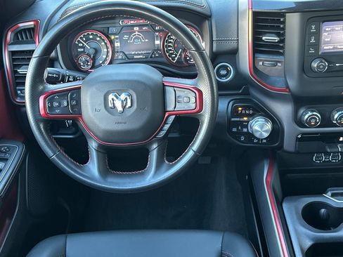 Used 2022 RAM 1500 Rebel image 17
