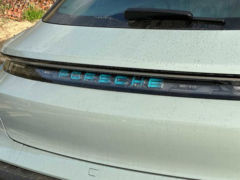 Certified 2025 Porsche Taycan 4S image 29