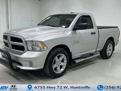 Used 2018 RAM 1500 Express image 1