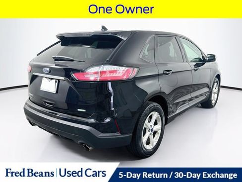 Certified 2019 Ford Edge SE FWD image 9