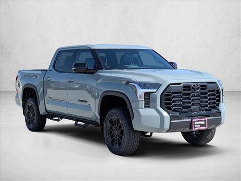 New 2026 Toyota Tundra Limited image 7