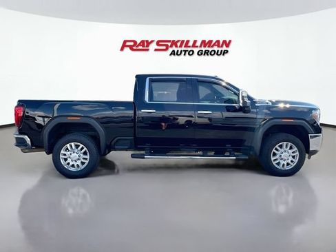 Used 2020 GMC Sierra 2500 SLT w/ SLT Premium Plus Package AWD/4WD image 8