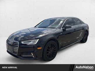 Used 2018 Audi A4 2.0T Ultra Premium Plus image 1