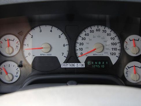 Used 2006 Dodge Ram 1500 Truck SLT AWD/4WD image 26