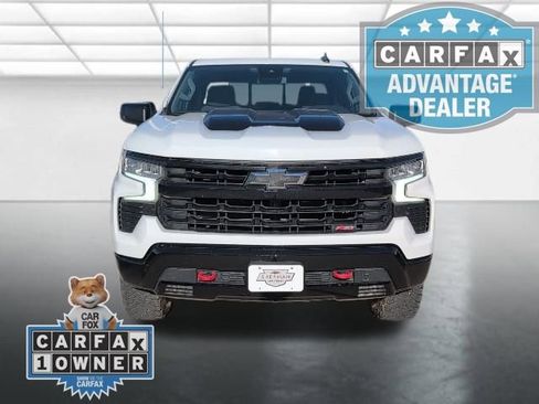 Used 2023 Chevrolet Silverado 1500 LT Trail Boss w/ Convenience Package II AWD/4WD image 28