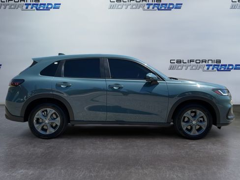 Used 2026 Honda HR-V LX image 4
