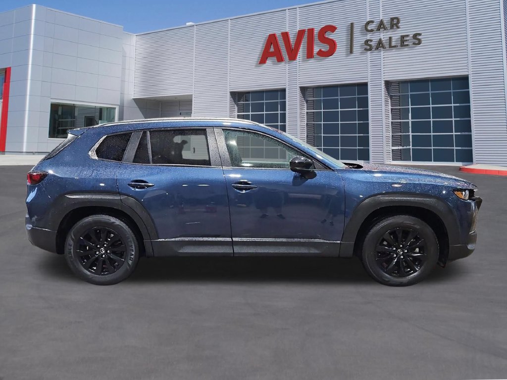 Used 2025 MAZDA CX-50 AWD 2.5 S w/ Premium Package image 5