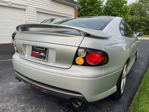 Used 2006 Pontiac GTO RWD image 12