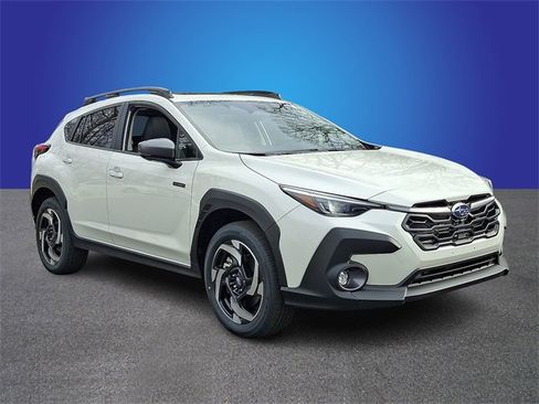 New 2026 Subaru Crosstrek 2.5i Limited image 2