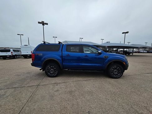 Used 2019 Ford Ranger Lariat w/ Equipment Group 501A Mid image 4
