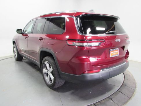 Used 2021 Jeep Grand Cherokee L Limited AWD/4WD image 5