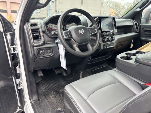 New 2026 RAM 3500 Tradesman image 5