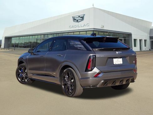 New 2026 Cadillac Optiq V w/ Magnus Launch Edition AWD/4WD image 4