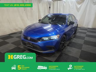 Used 2024 Honda Civic Sport video 1