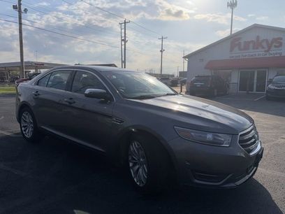 Used 2014 Ford Taurus Limited w/ Equipment Group 301A