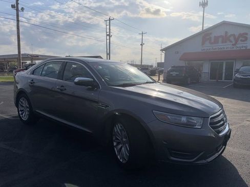 Used 2014 Ford Taurus Limited w/ Equipment Group 301A image 1