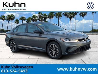 New 2025 Volkswagen Jetta Sport