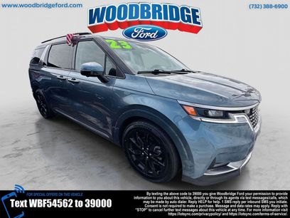 Used 2023 Kia Carnival SX