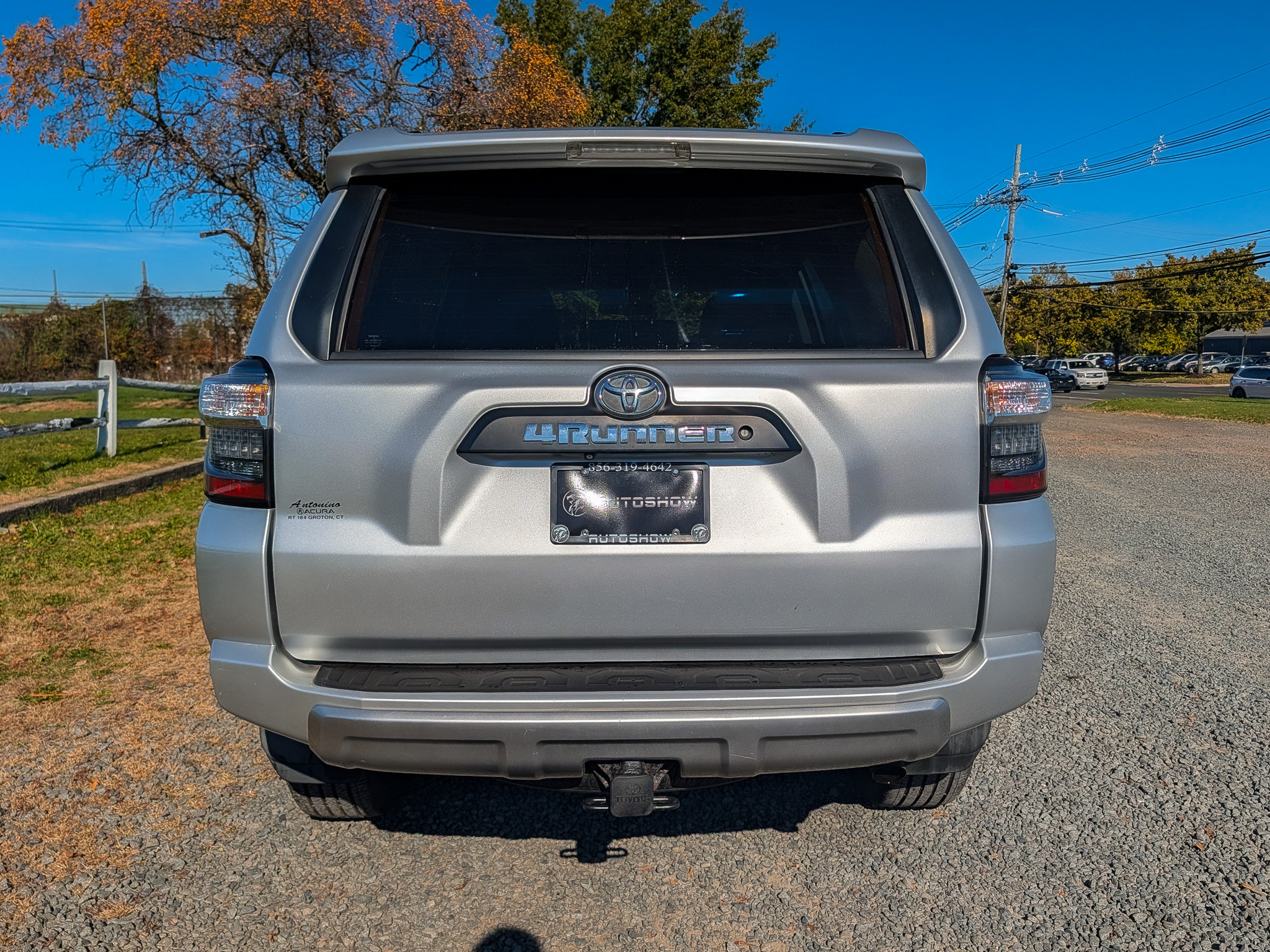 Used 2014 Toyota 4Runner Trail AWD/4WD image 6