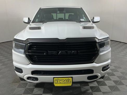 Used 2020 RAM 1500 Sport w/ Alpine Leather & Sound Group image 2