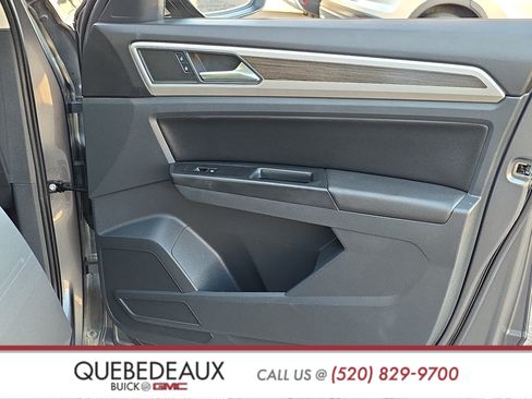 Used 2019 Volkswagen Atlas SEL AWD/4WD image 19