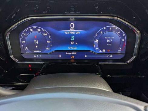 Used 2024 Chevrolet Silverado 1500 LT Trail Boss image 23